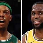 Paul Pierce Says GOAT Debate Is Over If LeBron James Wins A Championship This Year