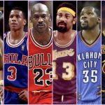 The 39 NBA Players That Have the Most 40 Point Games in Their Careers