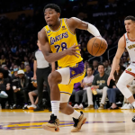 How Rui Hachimura Has Become Core to Los Angeles Lakers Success