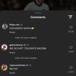Internet Turns Against Conor Gallagher After Ignoring Black Mascot