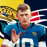 Mac Jones, Jacksonville Jaguars, New England Patriots