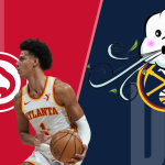 Nuggets And Hawks Combined For Three Awful Airballs In 29 Seconds