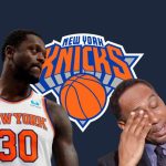 Stephen A. Smith Breaks Down On Live TV After Finding Out About Julius Randle’s Season-Ending Injury