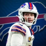 Josh Allen, Buffalo Bills