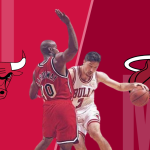The Chicago Bulls’ Historic Low-Scoring Game Against Miami Heat 25 Years Ago Today
