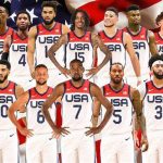 2024 Olympic Basketball Schedule