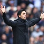 Arteta, Dyche and Guardiola nominated for Premier League Manager of the Month award