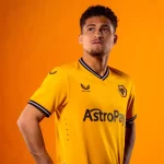 Fans Can’t Shake Wolves Vibe from All-Orange Real Madrid Away Kit for 24/25 Season