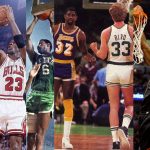 The 15 NBA Players with Most MVP Awards in NBA History