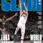 The World is Mine: Luka Doncic Covers SLAM 251